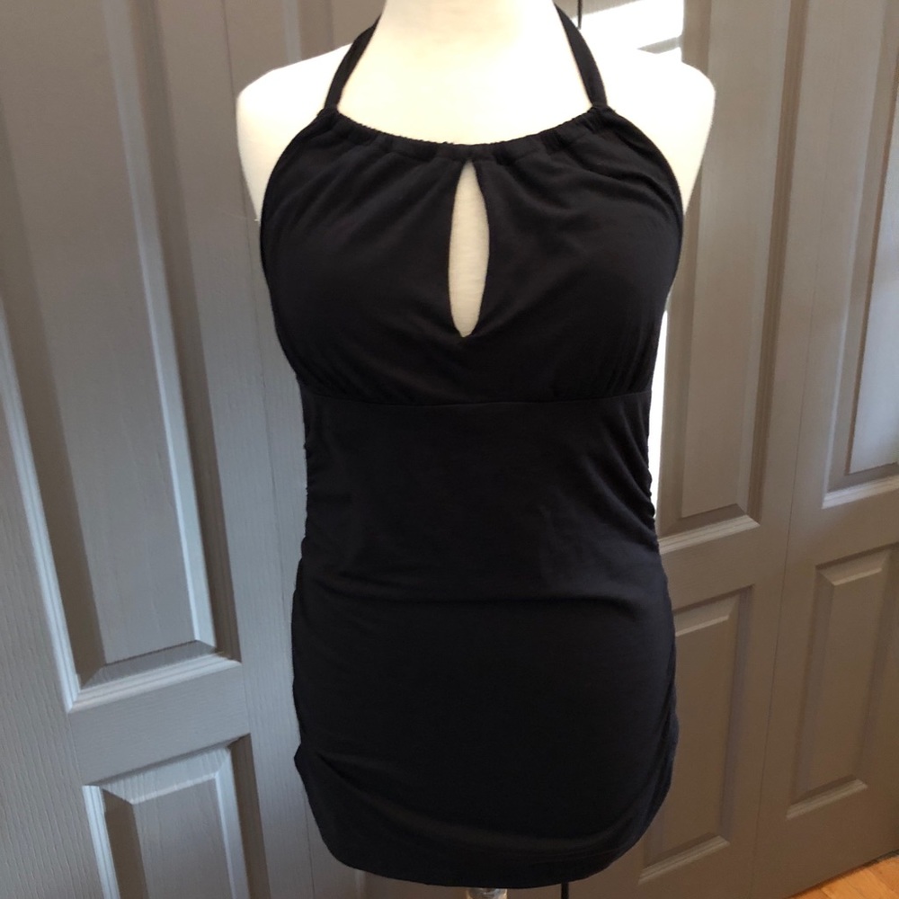 VS Bra Halter tie-back tank- SUPER CUTE!